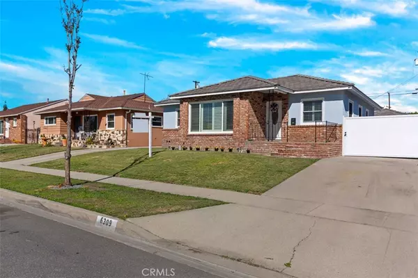 6309 Elsa ST, Lakewood, CA 90713