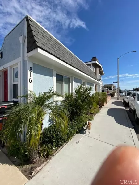216 E Balboa BLVD, Newport Beach, CA 92661
