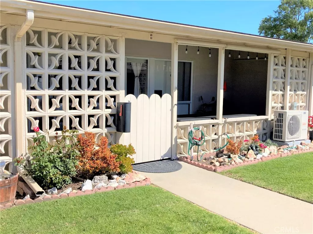 Seal Beach, CA 90740,13720 St. Andrews Dr. M1 #46H