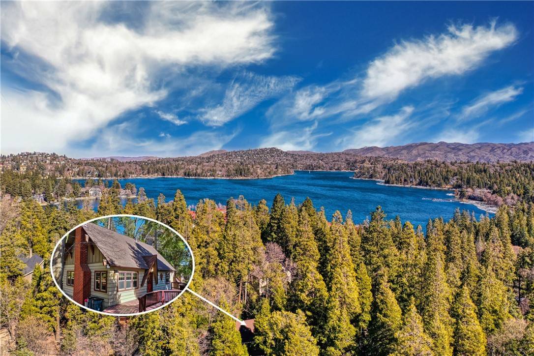 Lake Arrowhead, CA 92352,224 Crest CIR