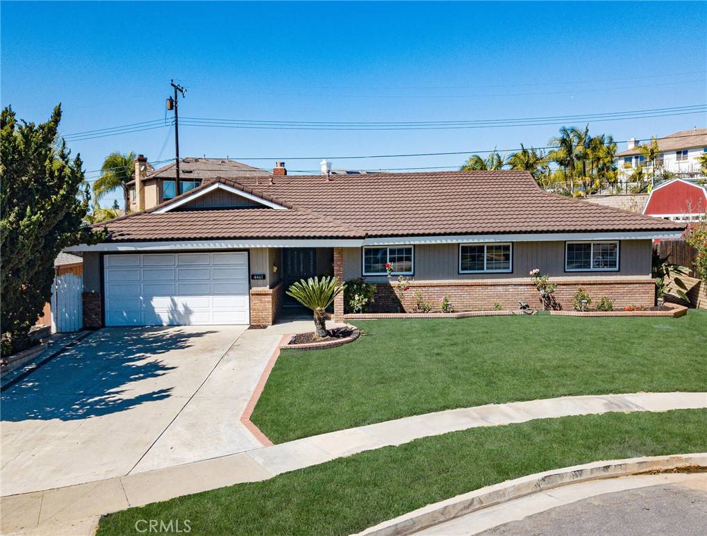 4461 Boeing AVE, Yorba Linda, CA 92886
