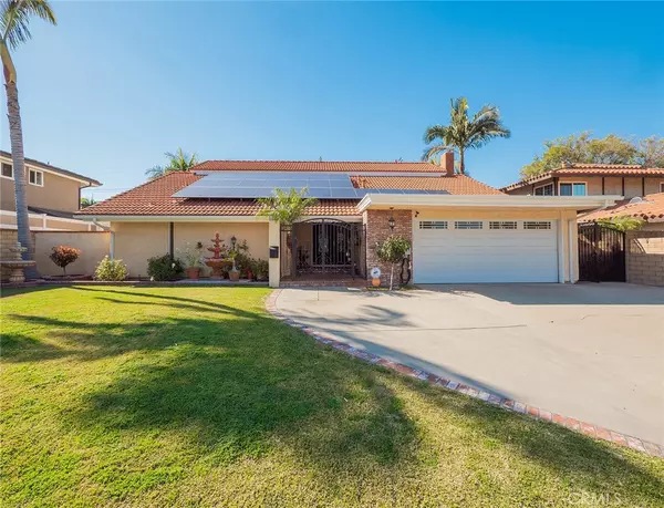 Hacienda Heights, CA 91745,2511 Dunswell AVE