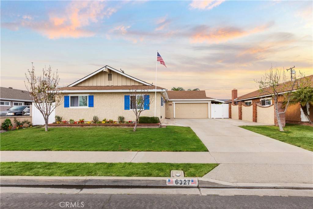 6327 Morgan WAY, Buena Park, CA 90620