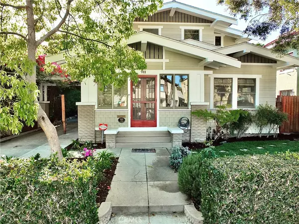 711 Cedar AVE, Long Beach, CA 90813