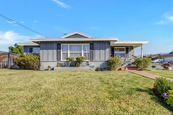 741 Payson ST, La Verne, CA 91750
