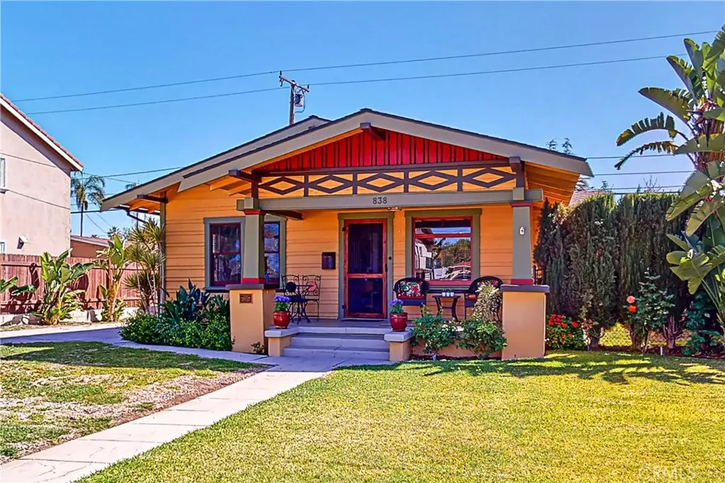 Anaheim, CA 92805,838 N Lemon ST