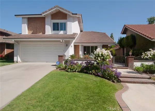 1727 Wisteria DR, Brea, CA 92821