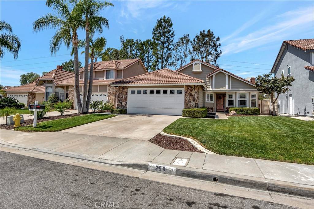 259 S Raspberry LN, Anaheim Hills, CA 92808