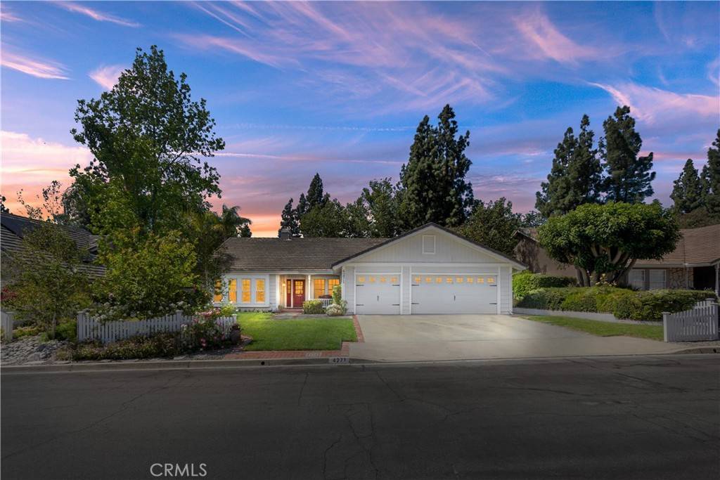 4271 Camphor AVE, Yorba Linda, CA 92886