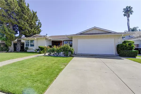 Brea, CA 92823,3338 Greenleaf DR