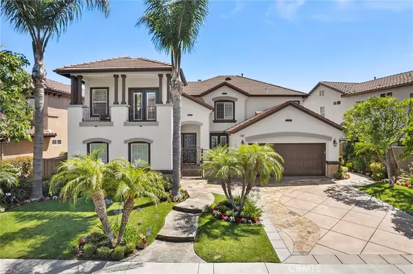2442 N Hawksfield WAY,  Orange,  CA 92867