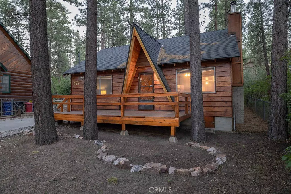 Big Bear City, CA 92314,432 W Sherwood BLVD