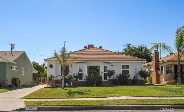 721 S 4th ST, Montebello, CA 90640