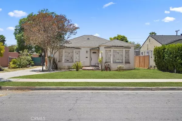 9127 S 3rd AVE, Inglewood, CA 90305