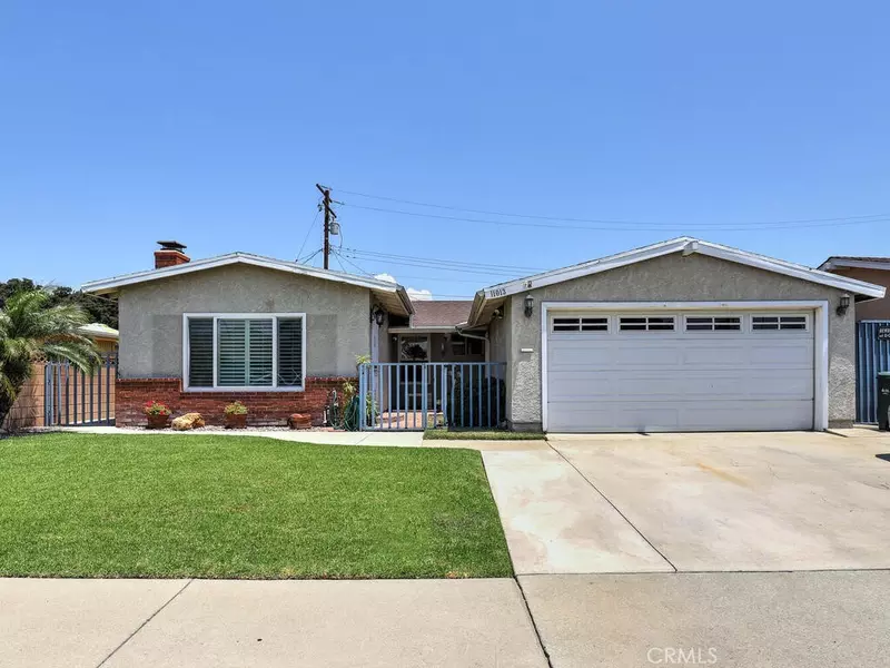 11013 Backford ST, South El Monte, CA 91733