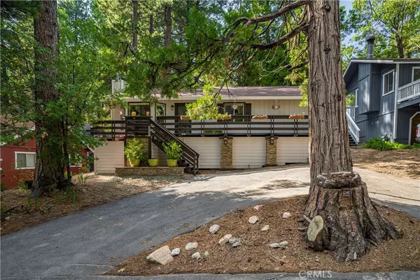 Running Springs, CA 92382,2520 Whispering Pine DR