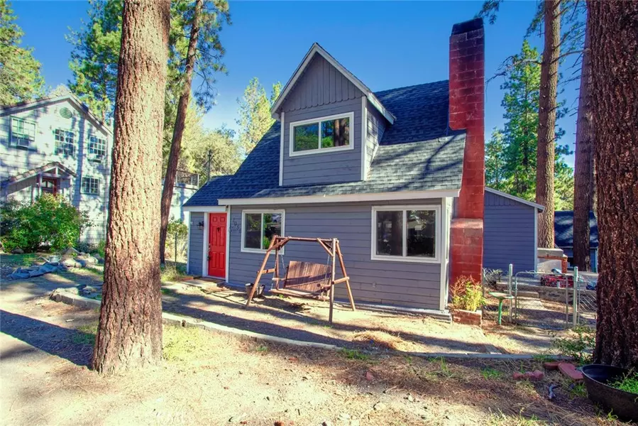 1056 Eagle RD, Wrightwood, CA 92397