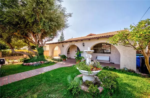 Rosemead, CA 91770,4433 BartLett AVE