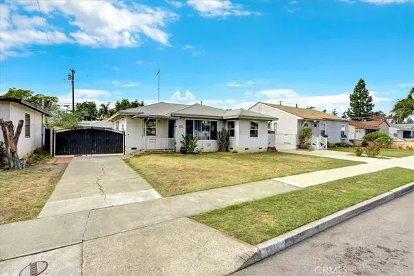 1518 S Parton ST, Santa Ana, CA 92707
