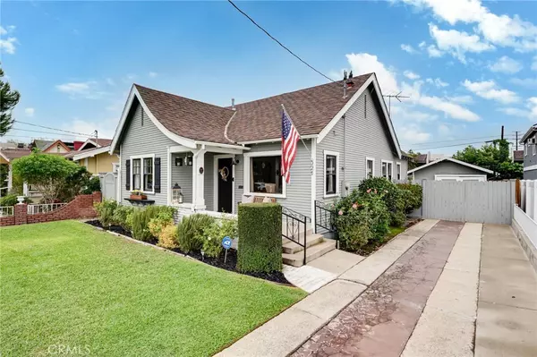 321 S Madrona AVE, Brea, CA 92821