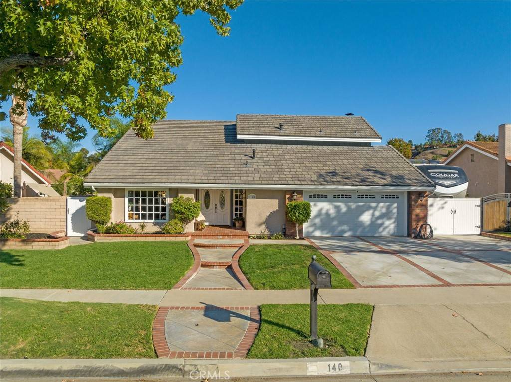 Anaheim Hills, CA 92807,140 S Pueblo PL