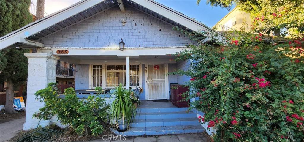 963 N Mariposa AVE, Los Angeles, CA 90029