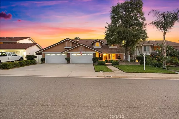 24077 Ironbark RD, Moreno Valley, CA 92557