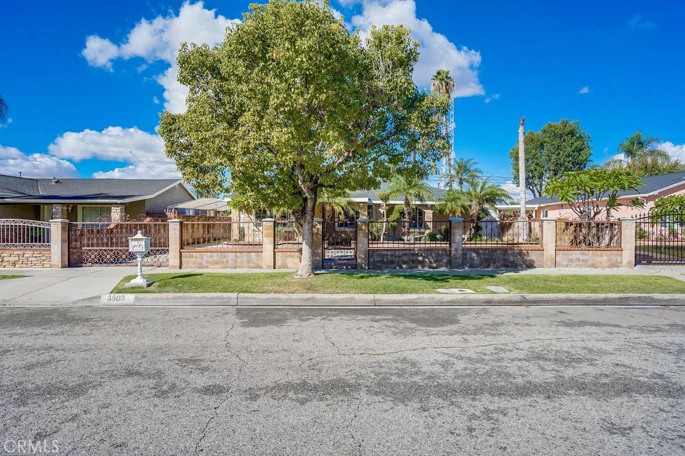 Baldwin Park, CA 91706,3509 Cosbey AVE