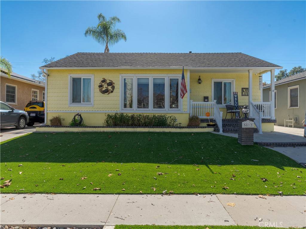 5812 Cardale ST, Lakewood, CA 90713