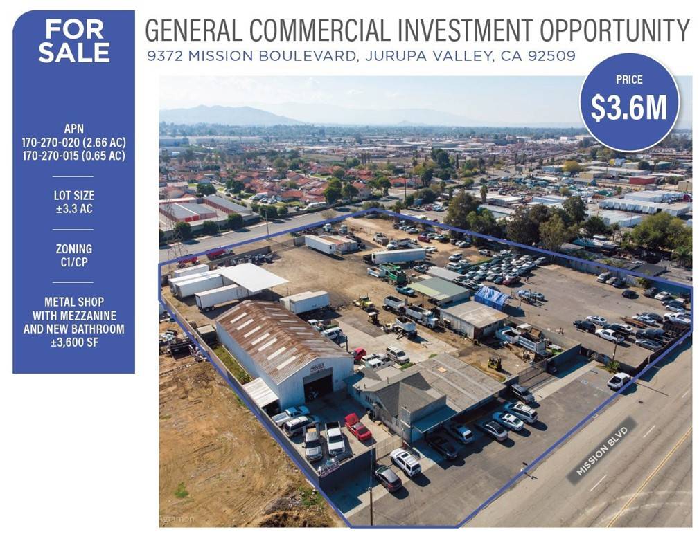 9372 Mission BLVD, Jurupa Valley, CA 92509