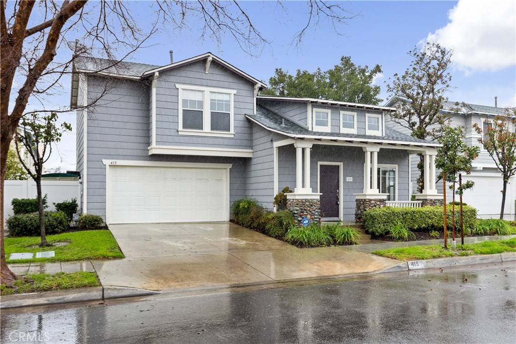415 E Cypress ST, Anaheim, CA 92805