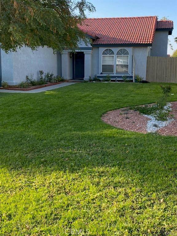 2355 Landsford ST, Lancaster, CA 93535