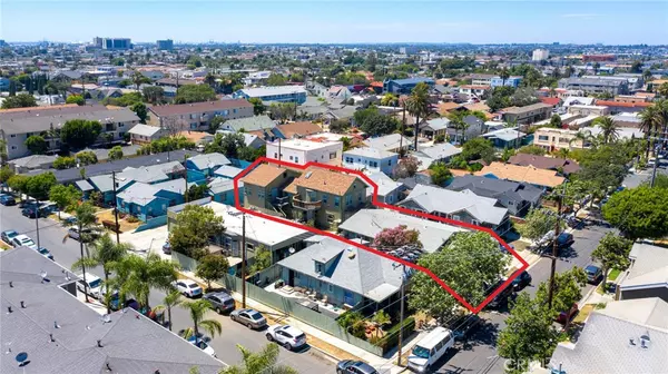 Long Beach, CA 90802,507 509 Rose AVE