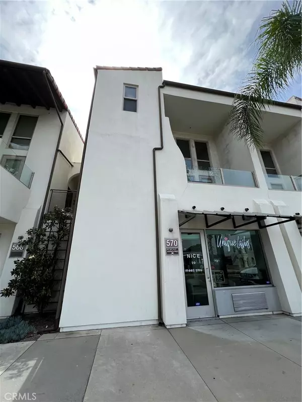 570 S Brea BLVD, Brea, CA 92821