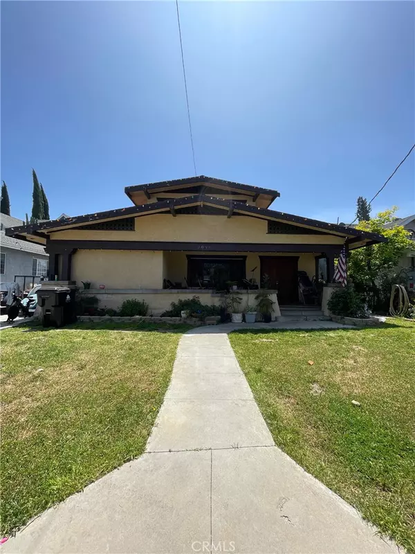 2078 Norwalk AVE, Eagle Rock, CA 90041