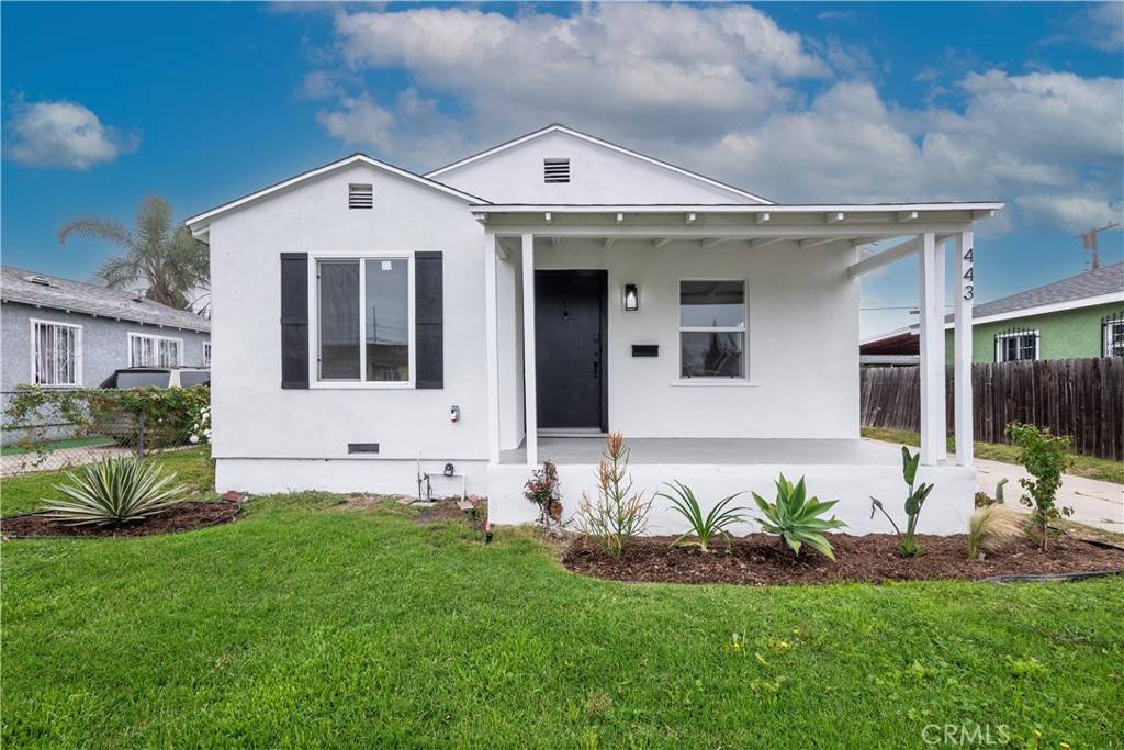 443 W Cressey ST, Compton, CA 90222