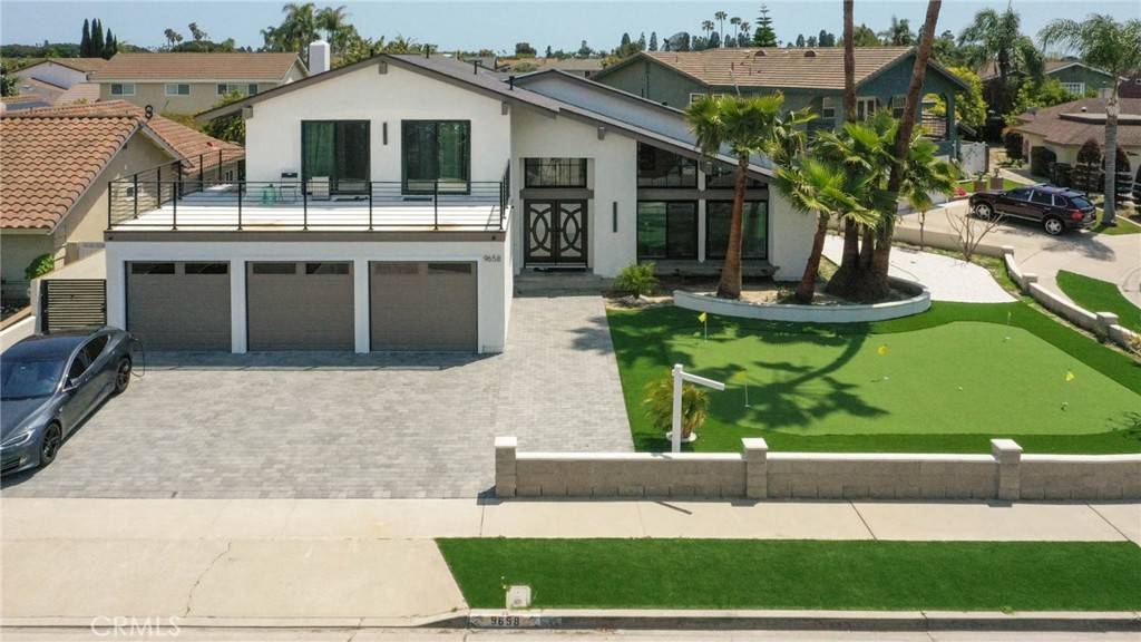 9658 Warner AVE, Fountain Valley, CA 92708