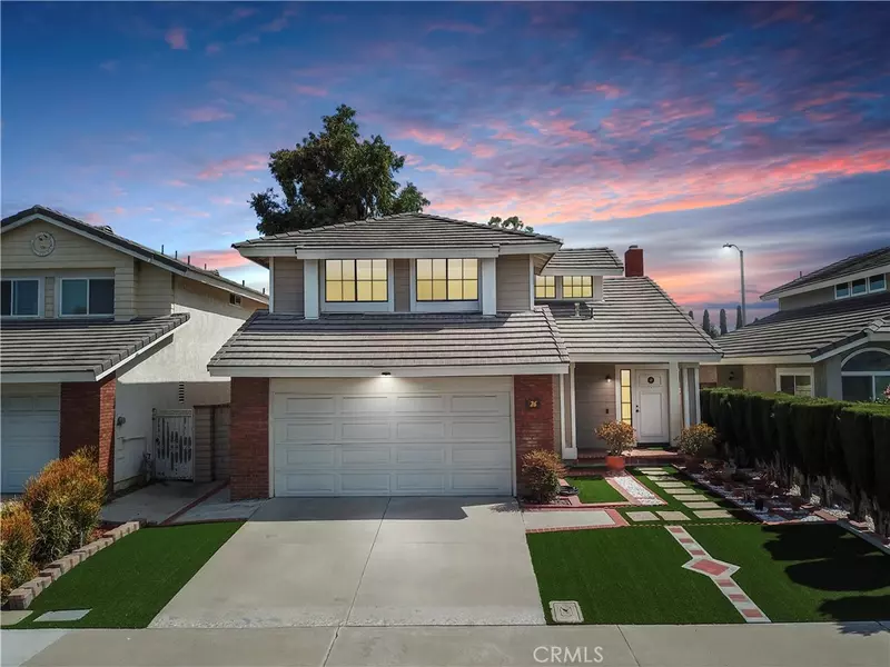 26 Appomattox, Irvine, CA 92620