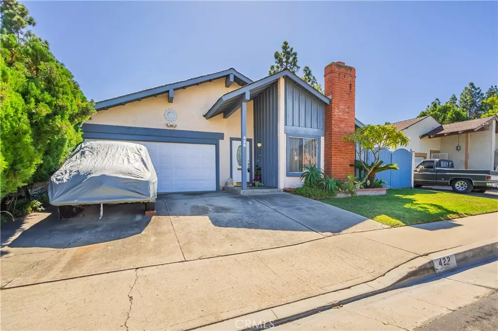 Santa Ana, CA 92707,422 W Aurora AVE