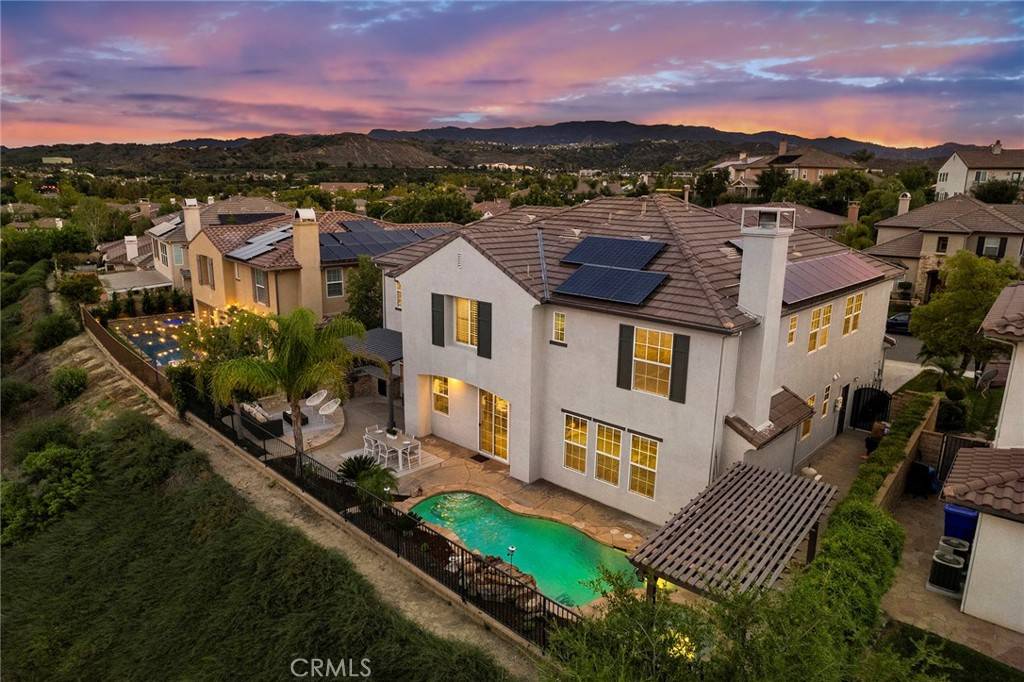 Valencia, CA 91381,26958 Granite Ridge CT