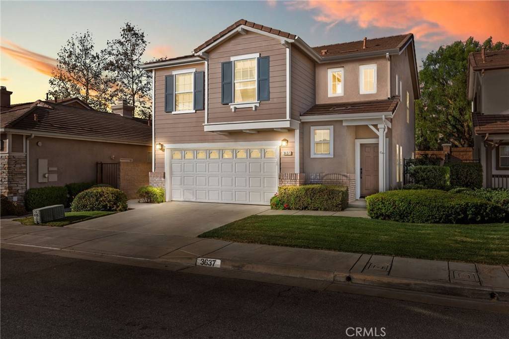 3637 Falcon WAY, Brea, CA 92823