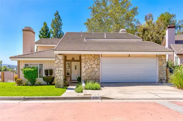 375 Trabuco Canyon WAY, Brea, CA 92821