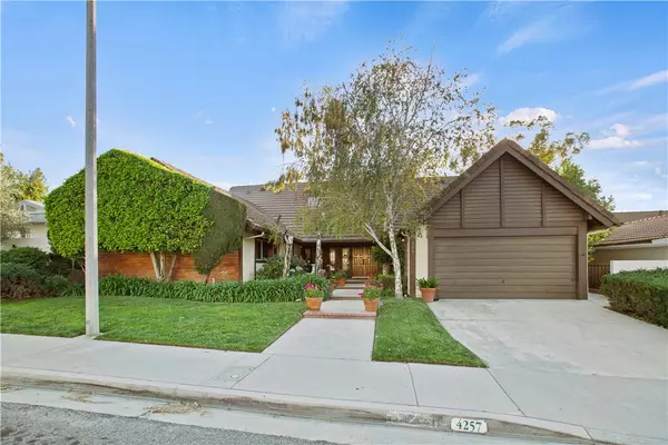 Calabasas, CA 91302,4257 Towhee DR