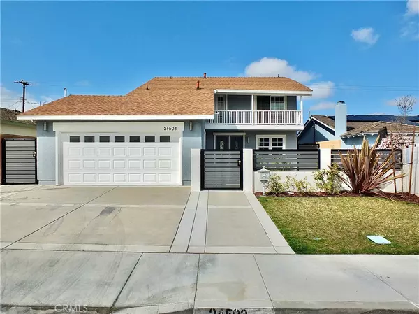 24503 Ravenna AVE, Carson, CA 90745