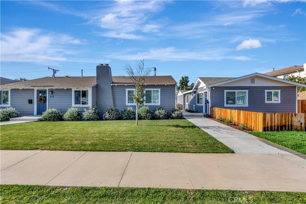 535 S Zeyn ST, Anaheim, CA 92805