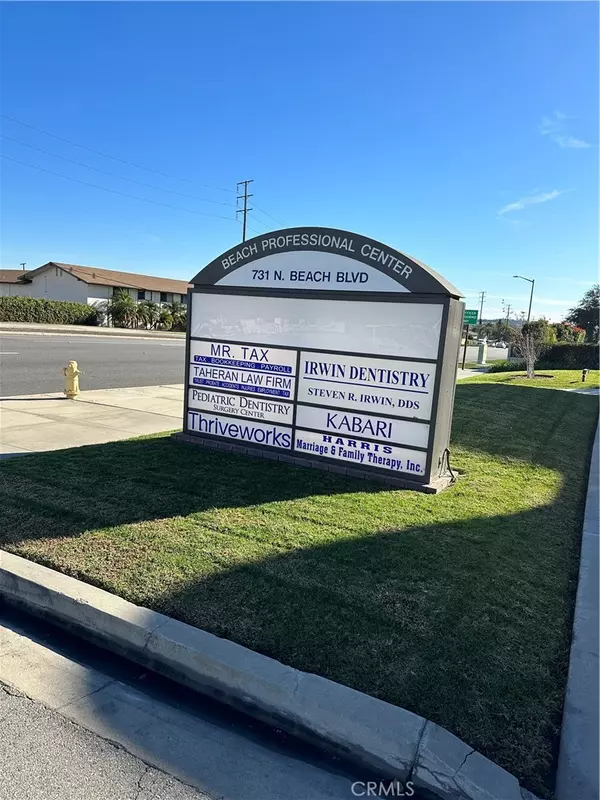 La Habra, CA 90631,731 N Beach BLVD