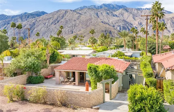 555 N Plaza Amigo, Palm Springs, CA 92262