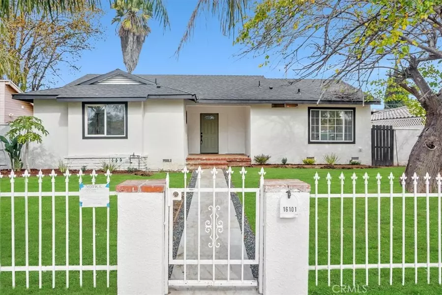 16101 Lassen ST, North Hills, CA 91343