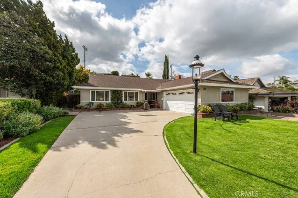 250 W Wedgewood LN, La Habra, CA 90631