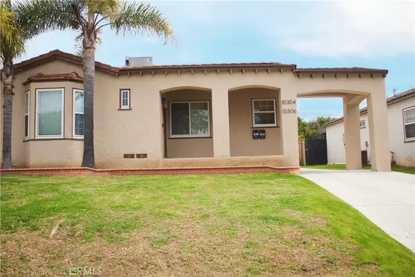 Los Angeles, CA 90047,10304 S Gramercy PL